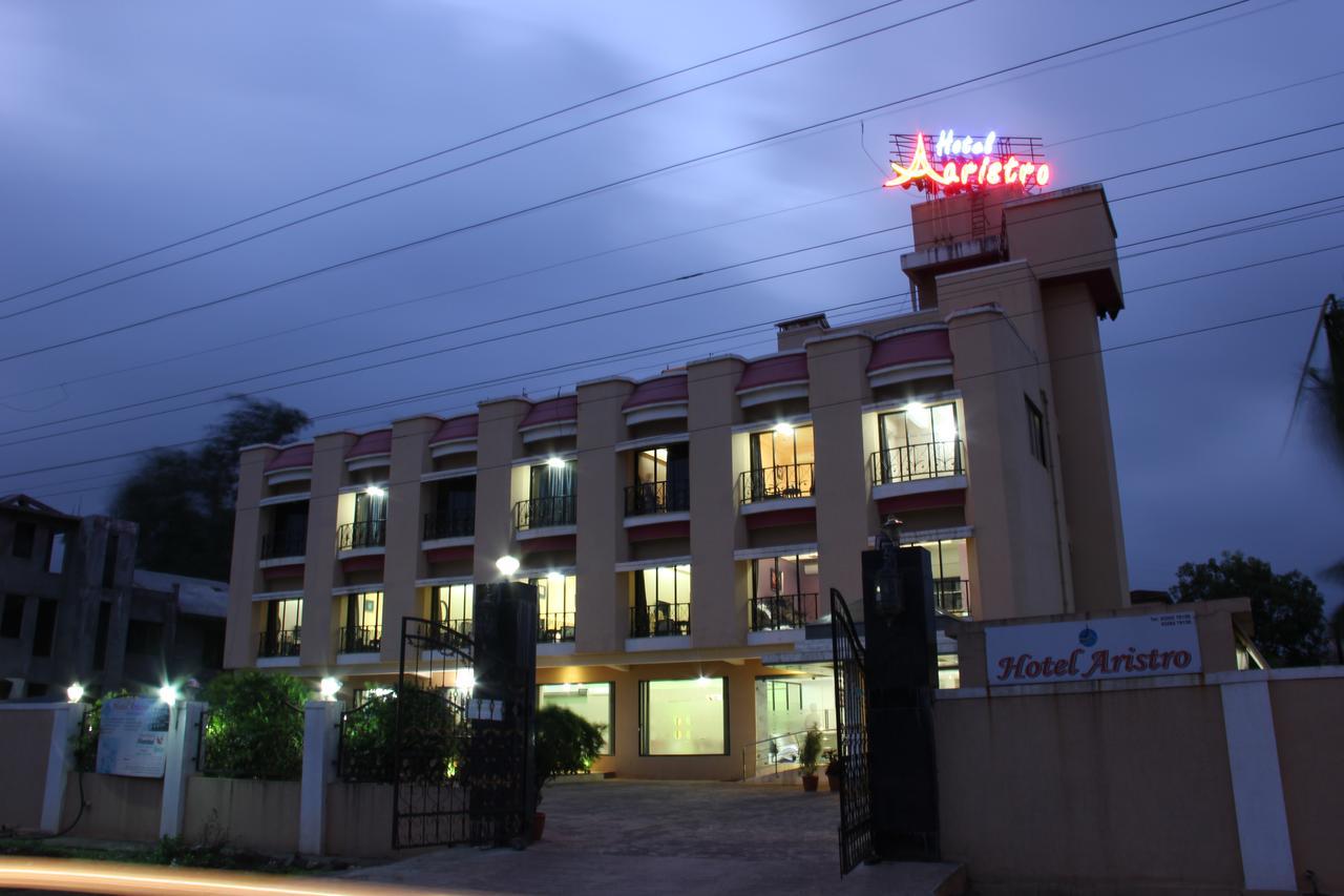 Hotel Aristro Lonavala Exterior photo